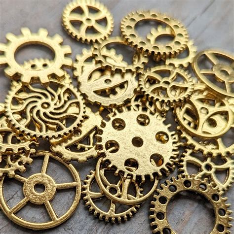 Steampunk Gears