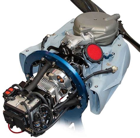 Rotron 4stroke Fuel Efficient Uav Rotary Engines