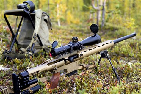 Shooting From A Distance With The Best Sinper Rifle Of 2017