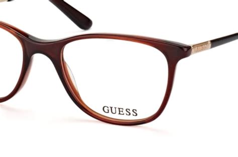 Buy Guess Gu 2566 050 Glasses