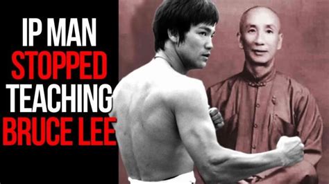 The Untold Details On Bruce Lees Powerful Training Methods Wing Chun News Bruce Lee Wing