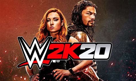 WWE 2K20 Patch Notes UPDATE 1 02 From Broken To Woken On PS4 And Xbox