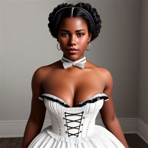 Beautiful Black Maid Alextomlinson55