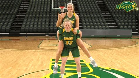 Ndsu Womens Basketball By Ndsu Athletics