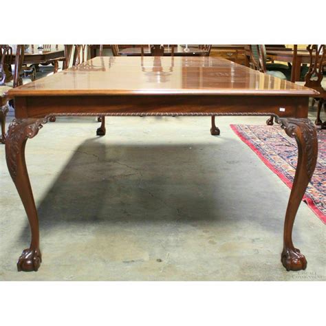 Stickley Dining Table W 6 Chairs Upscale Consignment