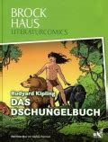 Album Brockhaus Literaturcomics Das Dschungelbuch Comic Combo Leipzig