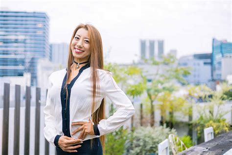 YASUI Yuri From Starting Competitive Bikini Fitness At 30 To Becoming World Champion At 39