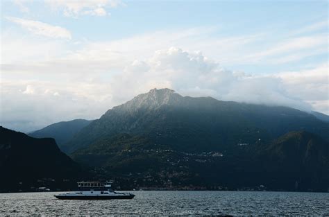 Bellagio. Комо, Италия. Часть 1