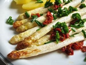 Вкусный рецепт белой спаржи с картошкой - Горячие блюда от 1001 ЕДА