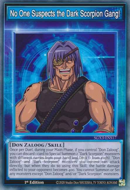 Dark Scorpion Combination Yu Gi Oh Card Database YGOPRODeck