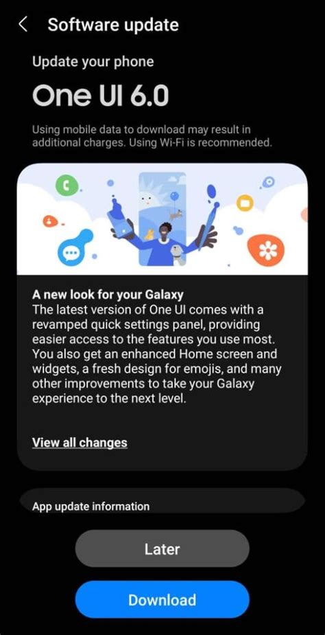 Siri Samsung Galaxy S Di Malaysia Mula Menerima Kemas Kini One Ui