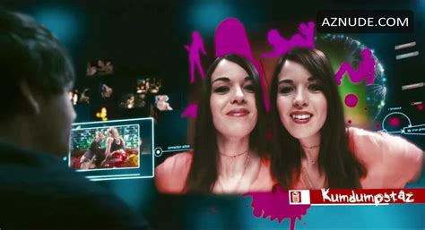 NIKITA RAMSEY Nude AZNude