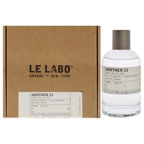 Amazon.com : Le Labo Another 13 for Unisex - 3.4 oz EDP Spray : Beauty ...