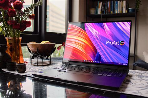 ASUS ProArt Studiobook 16 Review