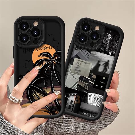 Capa Macia De Silicone Fosca Antiqueda Para Samsung Galaxy A A A