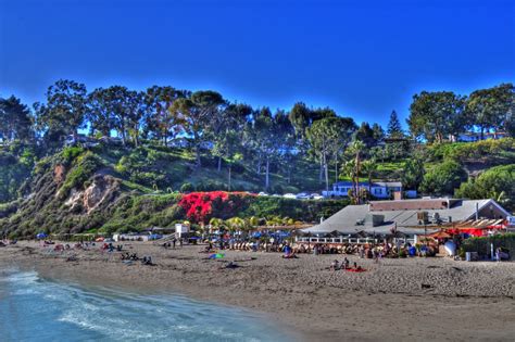 BeachShot - Paradise Cove Malibu