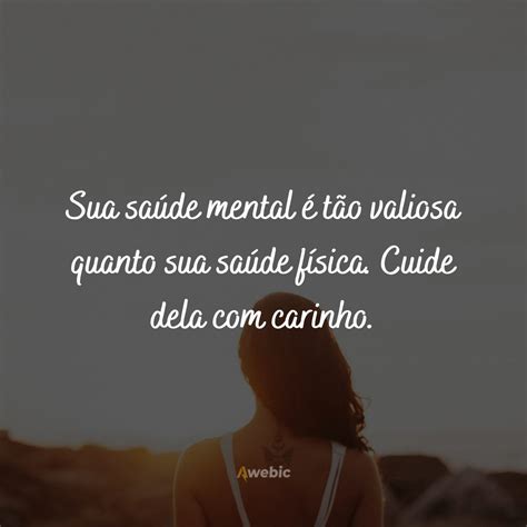 Mensagens Sobre Saude Mental
