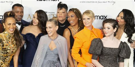 And Just Like That Salto Quand Seront Diffus S Les Pisodes De La Suite De Sex And The City