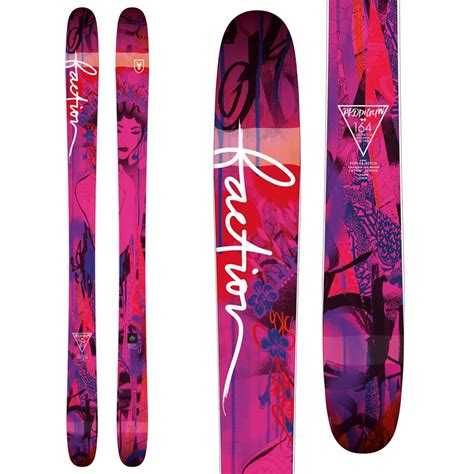 Faction Prodigy W Skis - Women's 2018 | evo