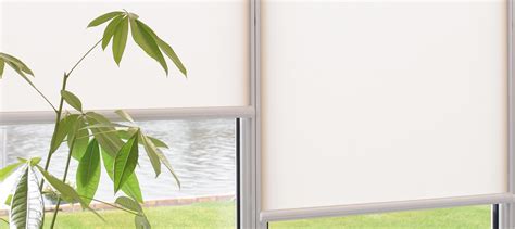 Luxaflex Lumishade™ Contemporary Sheer And Blockout Curtains — Acts