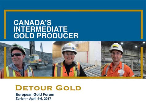 detour gold drgdf presents  european gold forum  slideshow