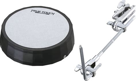 Tama Ttk S True Touch Training Kit Tlg Practice Pads Drums