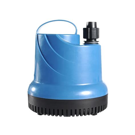 Submersible Water Pump Ultra Quiet Bottom Suction Pump Fountain