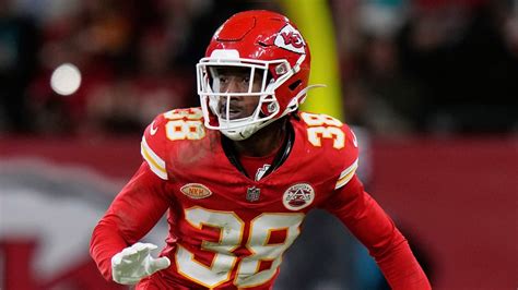 Chiefs Trading Cb L Jarius Sneed To Titans For Third Round Pick