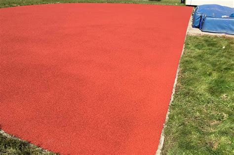 Polymeric Surfacing Sportsafe