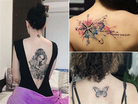 Top Los Mejores Tatuajes En La Espalda Abzlocal Mx