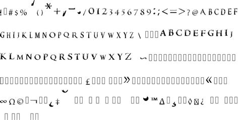 Darks Skyrim Font free Font in ttf format for free download 25.48KB