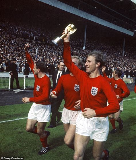 Fans Who Saw England Win The World Cup In 1966 Share Memories Of An Amazing Day Daily Mail Online