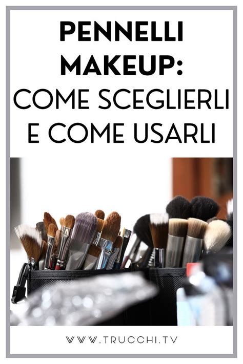 Pin Su Trucco Occhi