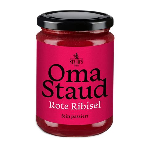 Staud S Oma Staud Rote Ribisel Billa Online Shop