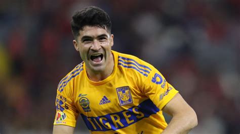 Liga Mx Tigres Vence Por La M Nima Al Atlas En La Cancha Del Jalisco