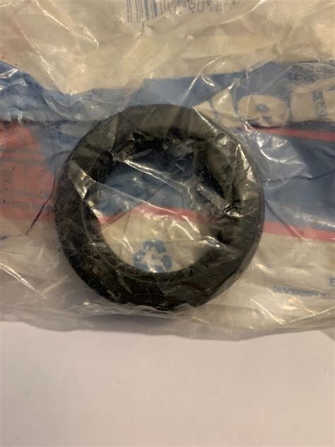 Acdelco Gm Axle Shaft Seal Ebay