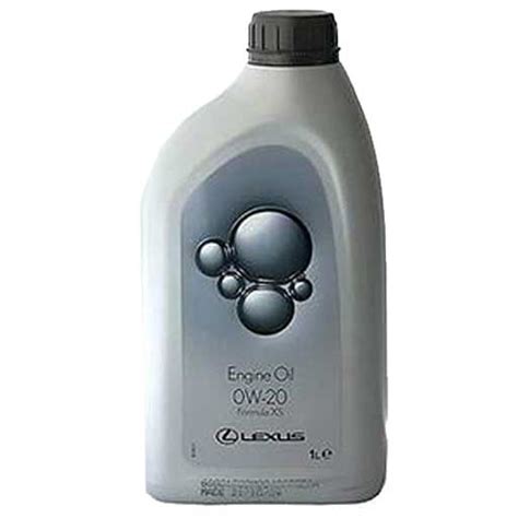 Lexus Engine Oil Advanced Fuel Economy Hybrid 0W-20 (0W20) 1lit vásárlás