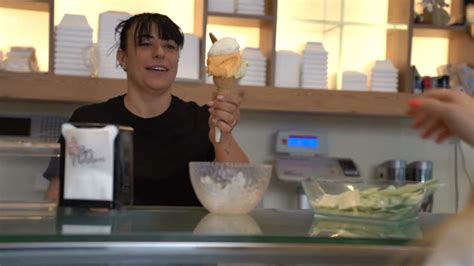 Tutti Pazzi Per Il Gelato In Puglia Spesi 96 Milioni All Anno