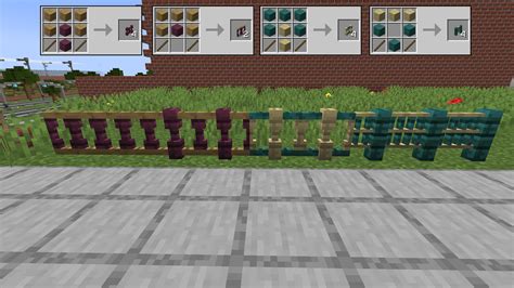 Fence Minecraft