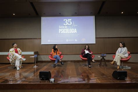 Curso De Psicologia Curitiba - Curso de Psicologia celebra 35 anos em evento especial | Mackenzie 150 anos
