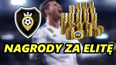 FIFA 18 NAGRODY ZA ELITĘ W SQUAD BATTLES YouTube