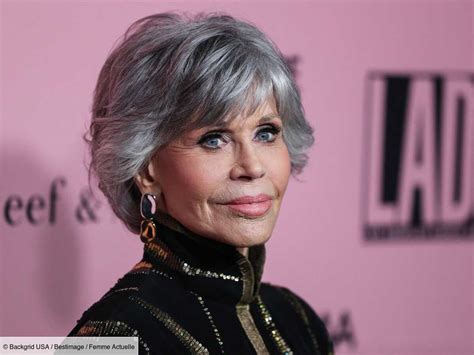 Jane Fonda atteinte d’un cancer : l’actrice assure ne pas avoir "peur