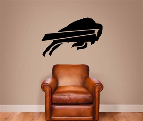 Buffalo Bills Vinyl Wall Decal Sticker Graphic