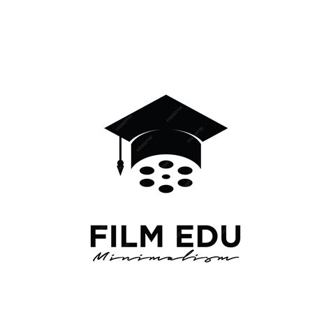 Ilustração De ícone Do Vetor De Design De Logotipo De Produção De Filme