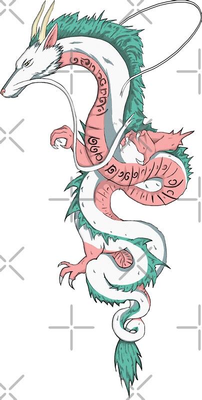 Chinese Dragon Stickers Redbubble