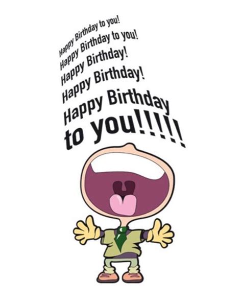 Screaming Happy Birthday Quotes Shortquotes Cc