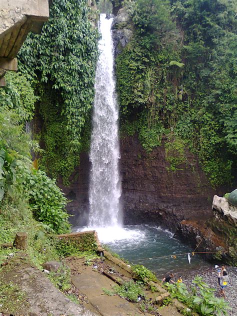 Curug Luhur Bogor Ciapus Tiaquicky