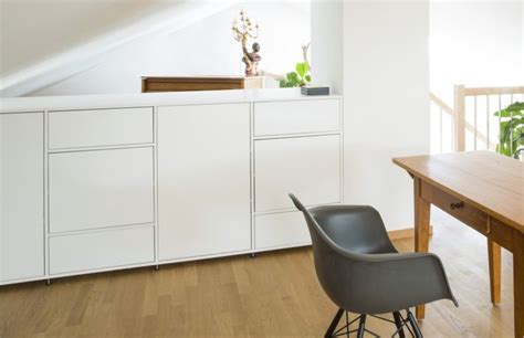 Schlichtes Sideboard nach Maß in 2022 Sideboard Möbelstück Spanplatte