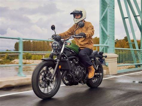 Eicma Honda Rides In With A Brand New Cl Scrambler Zigwheels