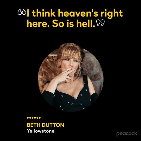 Beth Dutton Yellowstone Quotes - ShortQuotes.cc